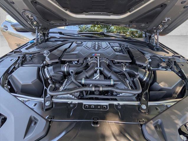 Used 2022 BMW M8 Competition w/ M Carbon Exterior Package AWD/4WD image 24
