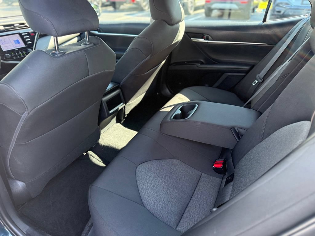 Used 2020 Toyota Camry LE w/ Convenience Package FWD image 16