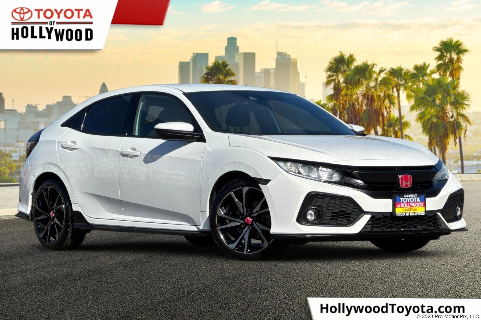 Used 2019 Honda Civic Sport image 1