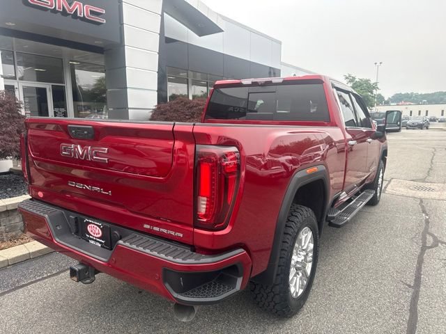 Used 2023 GMC Sierra 2500 Denali w/ Denali Ultimate Package AWD/4WD image 9