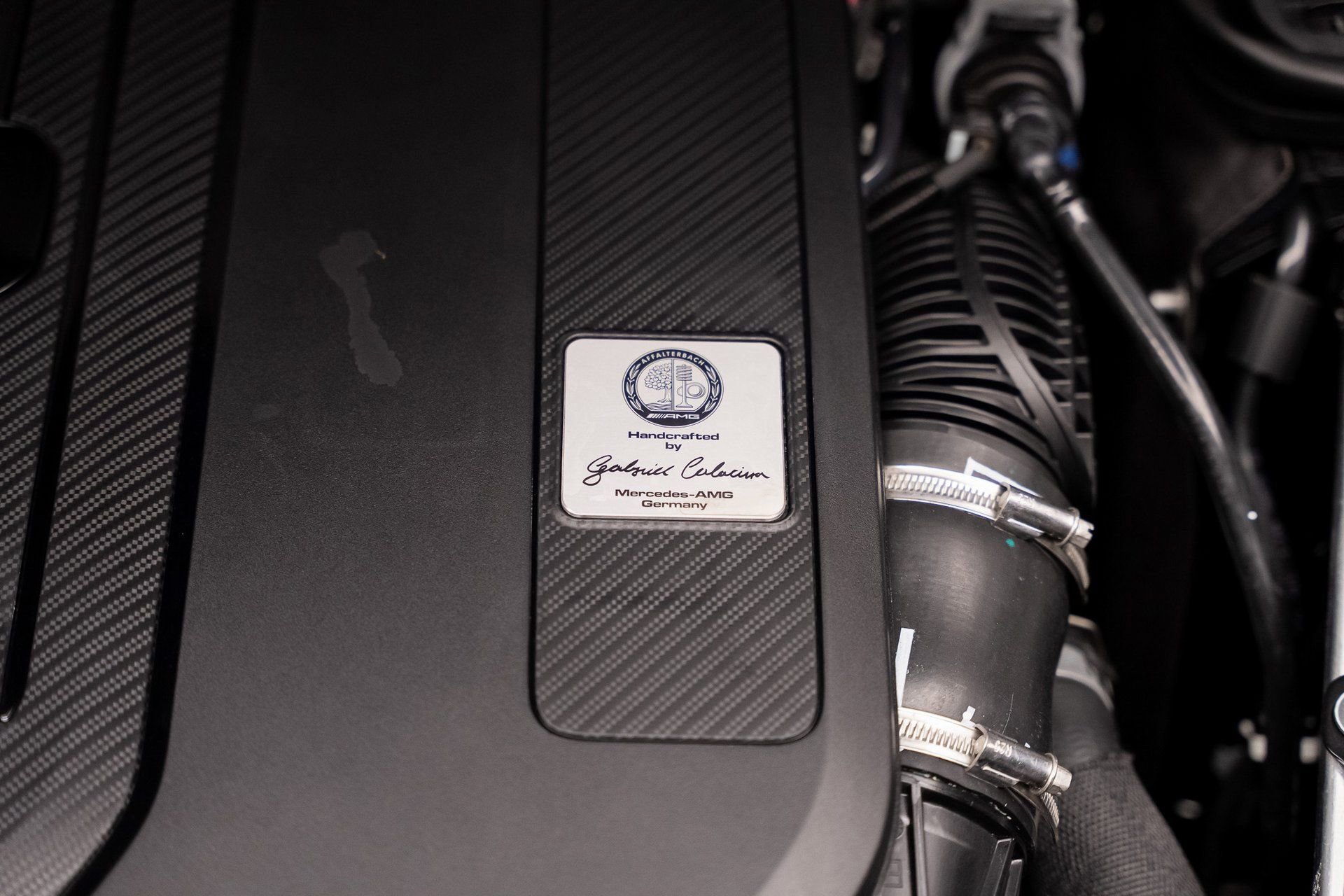 Used 2025 Mercedes-Benz AMG GT 43 image 74