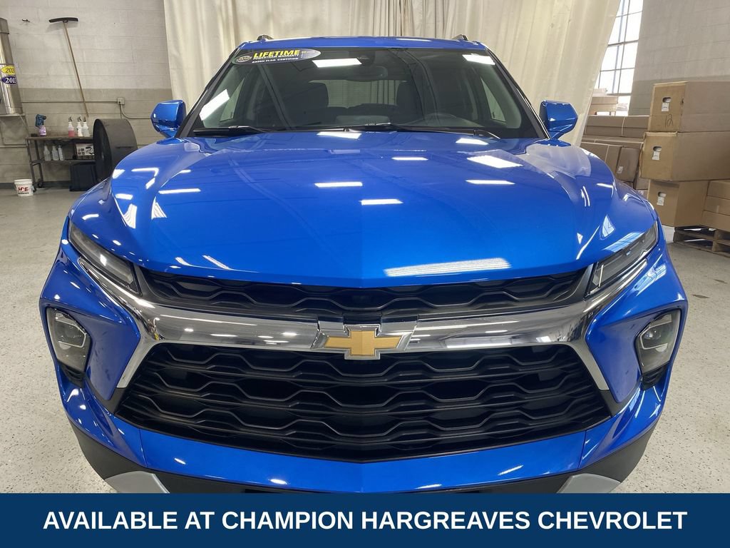 Used 2024 Chevrolet Blazer LT w/ Convenience Package FWD image 39