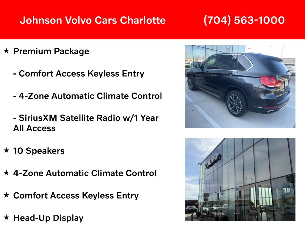 Used 2018 BMW X5 xDrive35i image 6