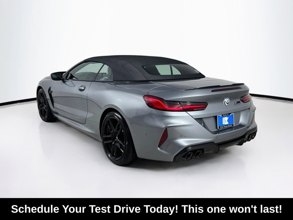 Used 2023 BMW M8 Competition w/ M Carbon Exterior Package AWD/4WD image 6