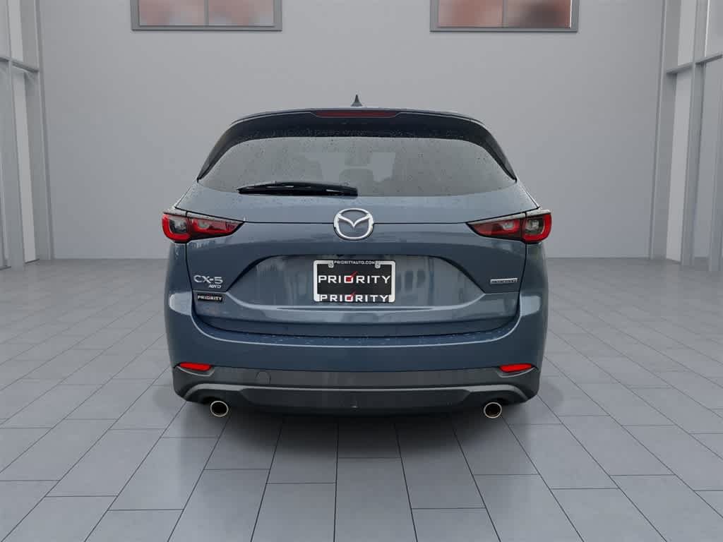 Used 2023 MAZDA CX-5 Carbon Edition AWD/4WD image 8