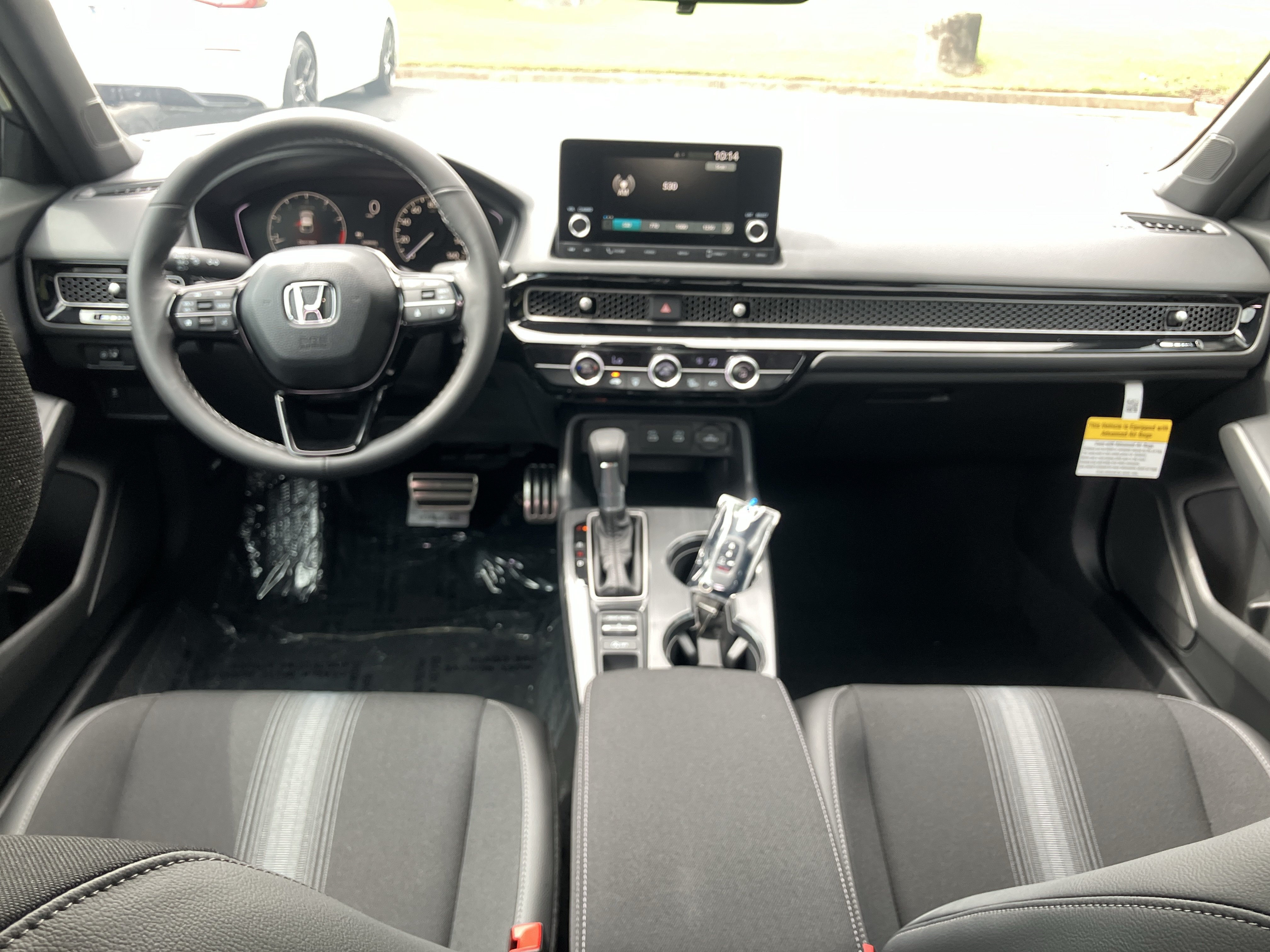 New 2026 Honda Civic Sport image 18