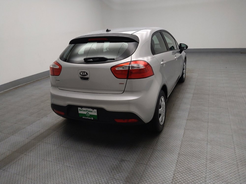 Used 2014 Kia Rio LX w/ Power Package image 9