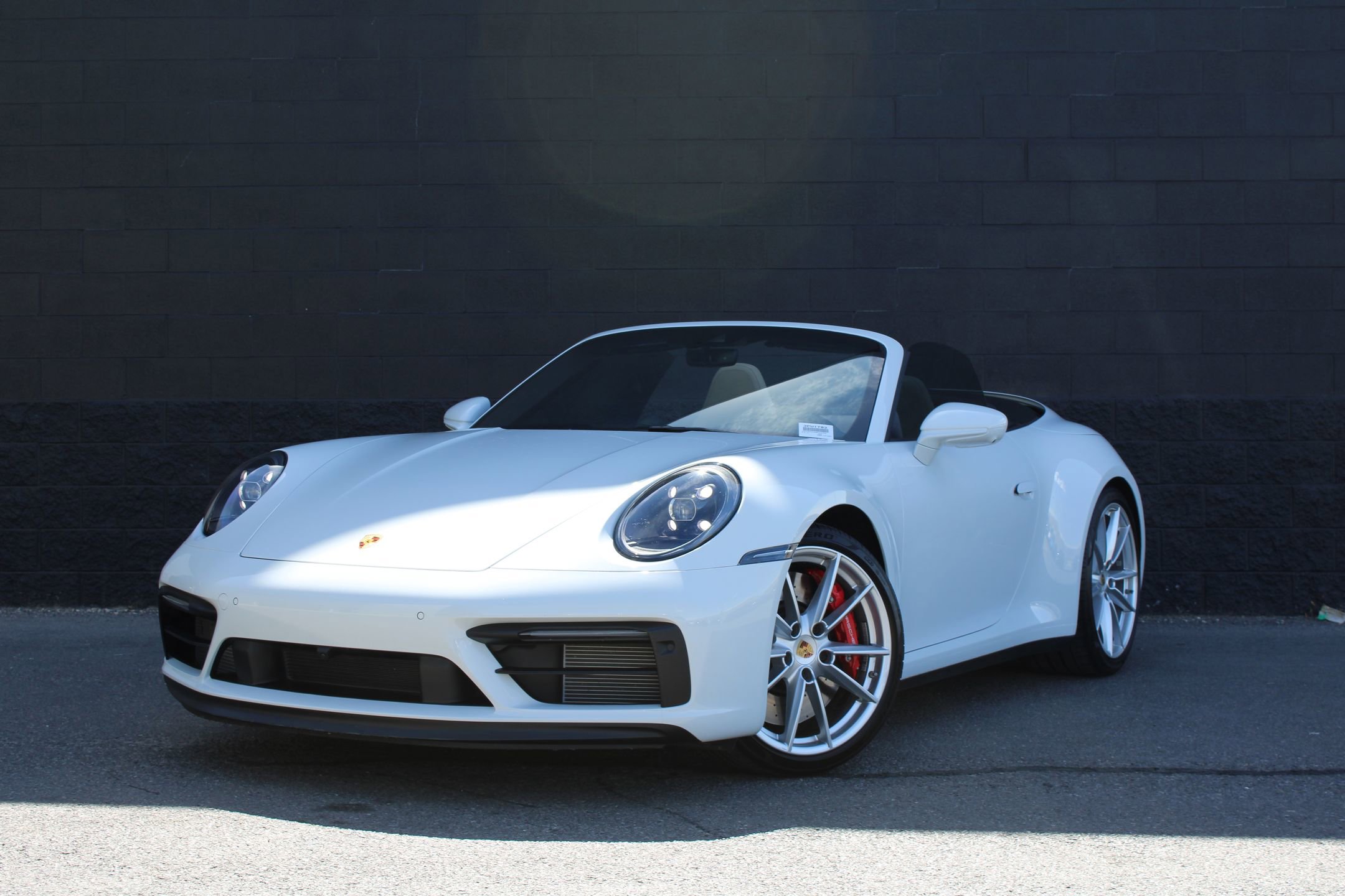 Certified 2022 Porsche 911 Carrera 4 GTS image 2