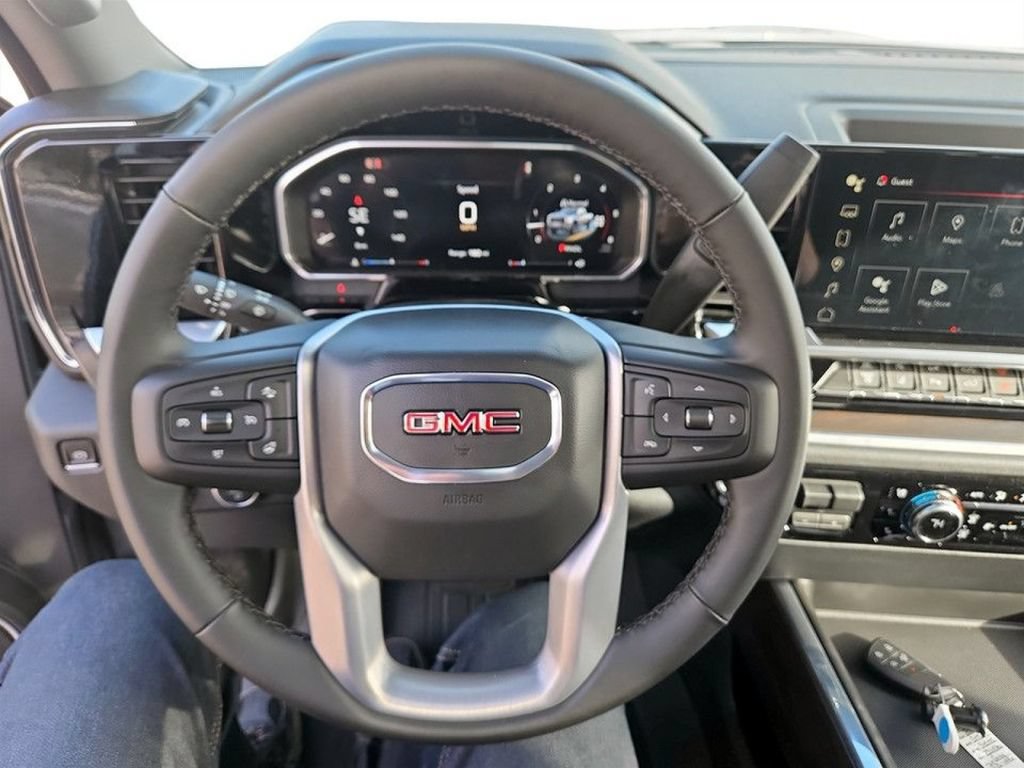 New 2026 GMC Sierra 2500 SLT w/ SLT Premium Package AWD/4WD image 14
