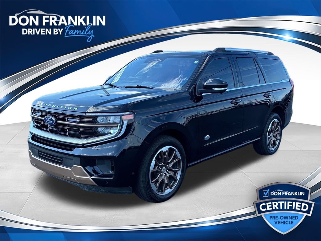 Used 2025 Ford Expedition King Ranch