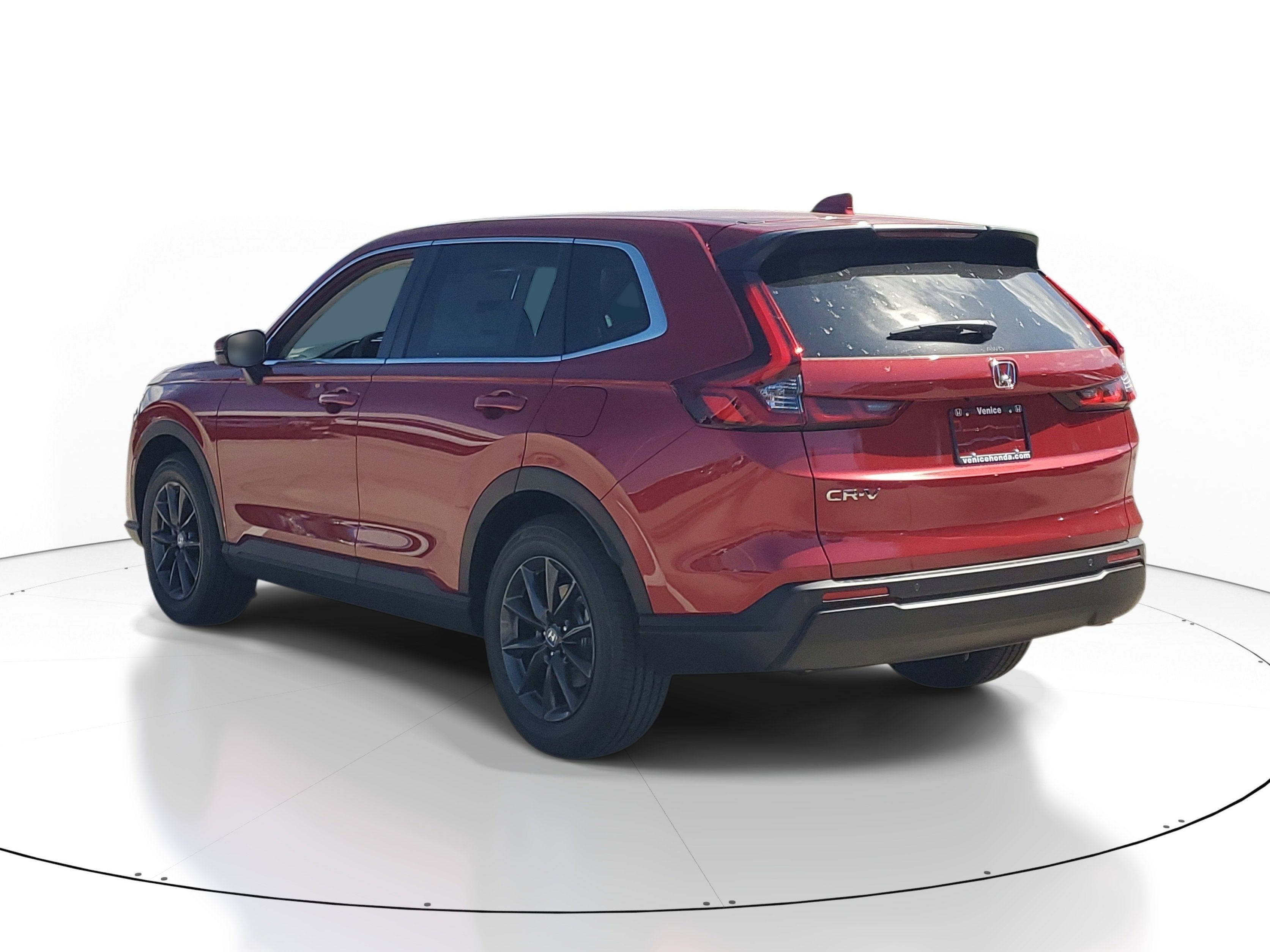 New 2026 Honda CR-V EX-L image 4
