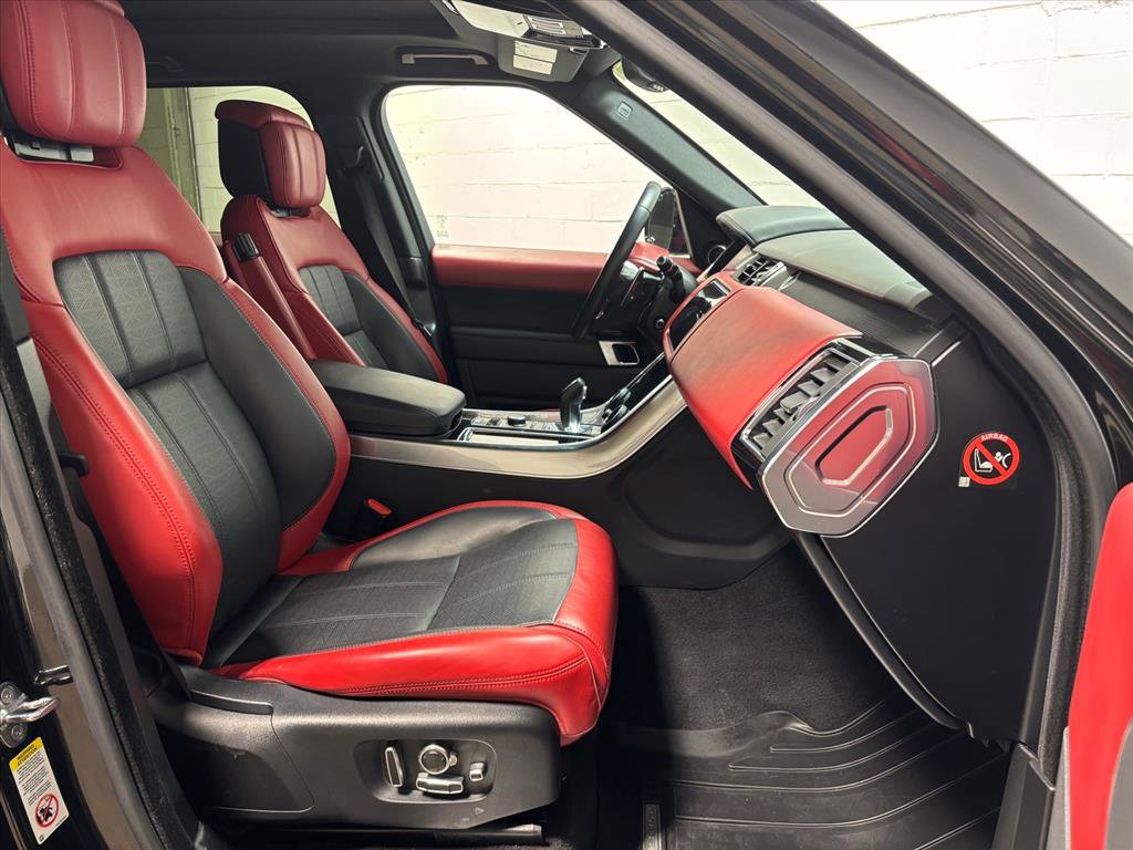 Used 2019 Land Rover Range Rover Sport HSE Dynamic image 34