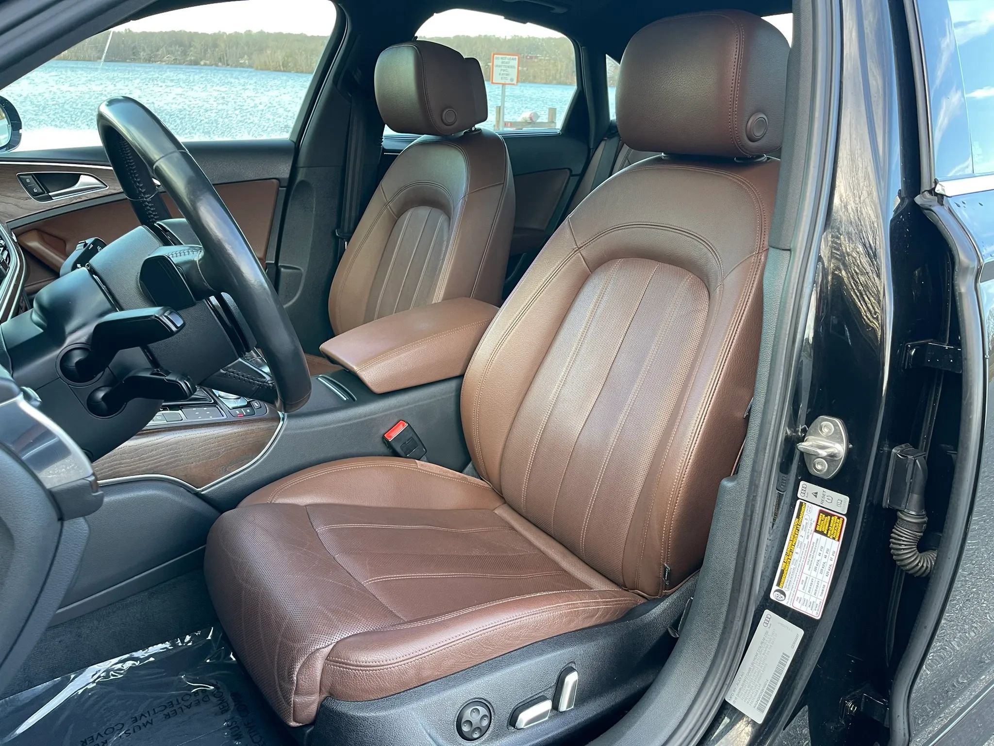 Used 2016 Audi A6 3.0T Prestige w/ Prestige Package AWD/4WD image 2