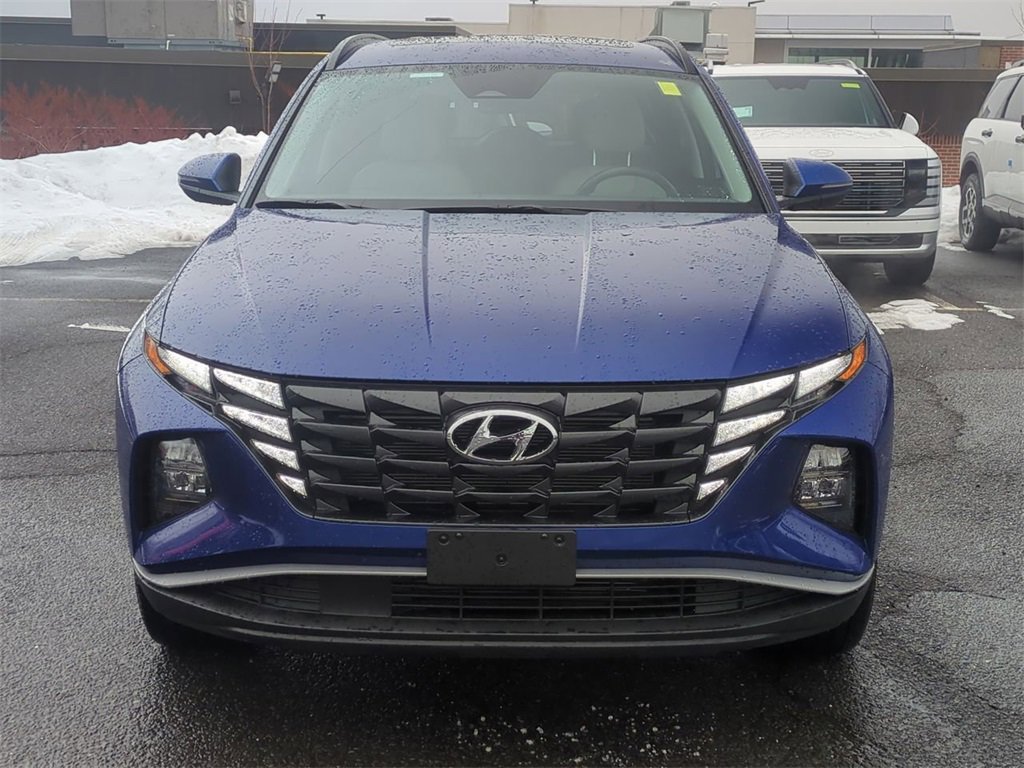 Certified 2023 Hyundai Tucson SEL w/ Convenience Package image 8