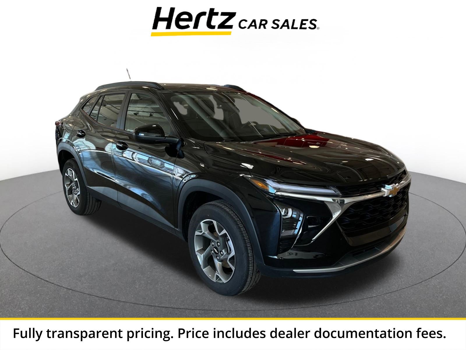 Used 2025 Chevrolet Trax LT w/ LT Convenience Package