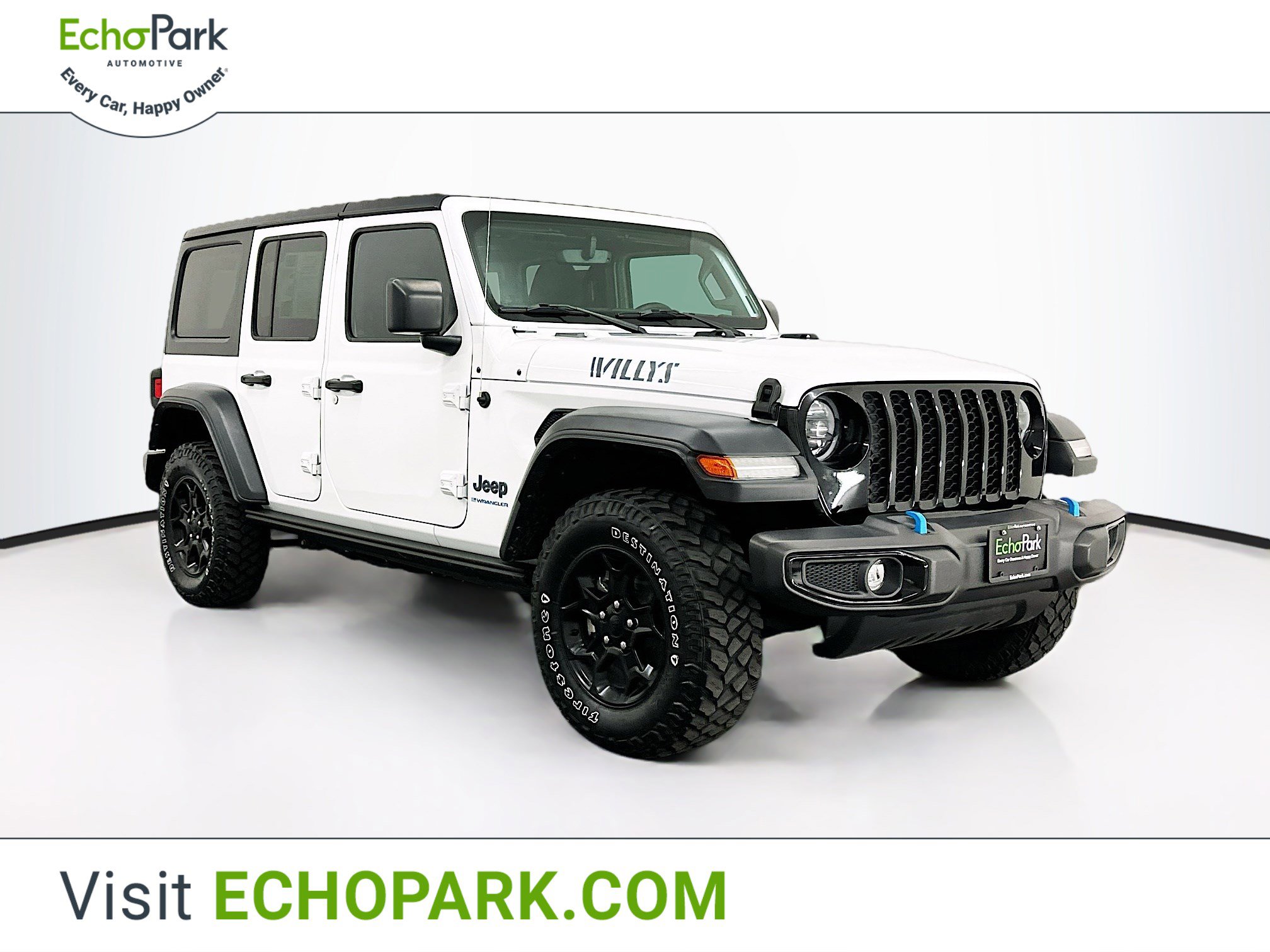 Used 2023 Jeep Wrangler Unlimited