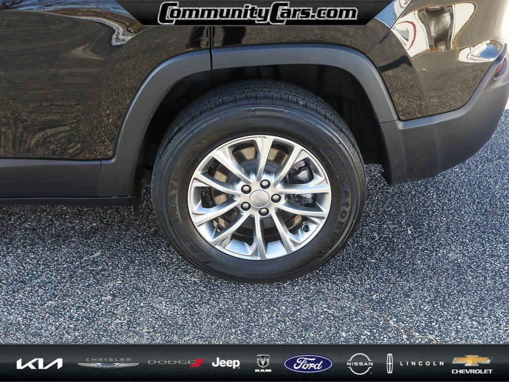 Used 2022 Jeep Cherokee Latitude Lux image 4