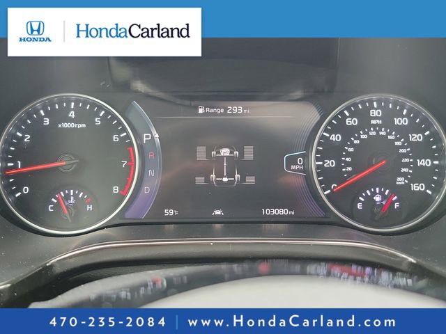 Used 2021 Kia Seltos SX w/ SX Sunroof Package image 18