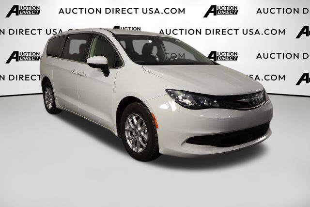 Used 2023 Chrysler Voyager LX FWD image 41