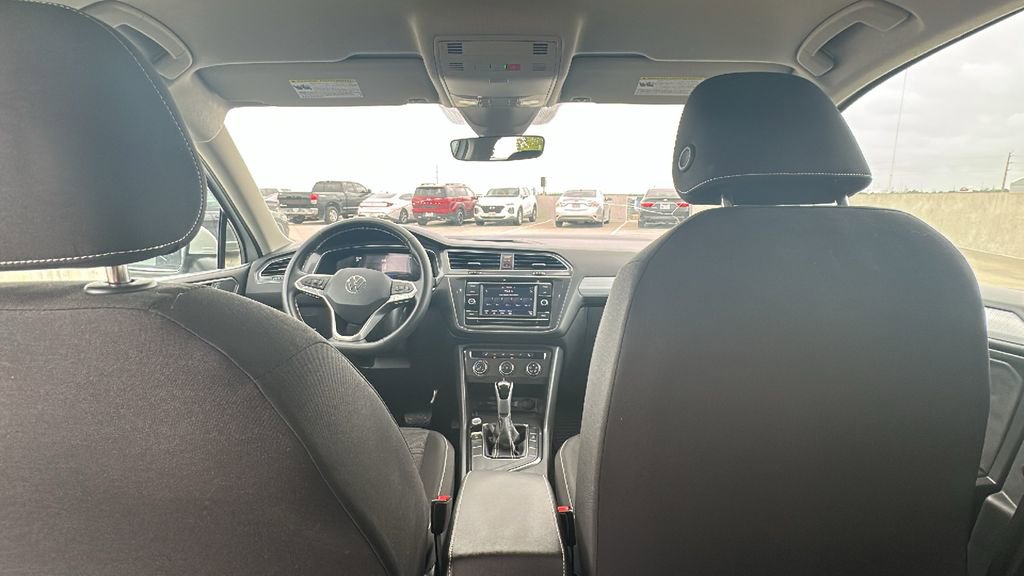 Used 2023 Volkswagen Tiguan S image 29