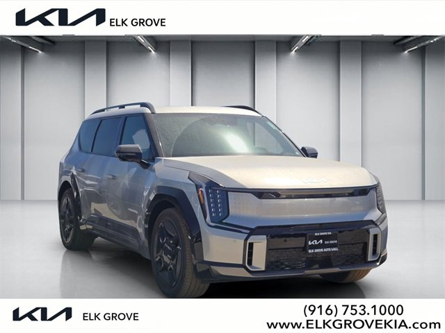 New 2026 Kia EV9 GT-Line image 1
