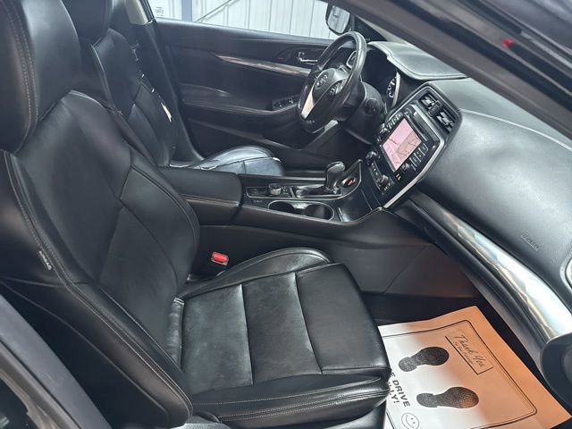 Used 2020 Nissan Maxima 3.5 SL w/ Floor Mat Group image 24