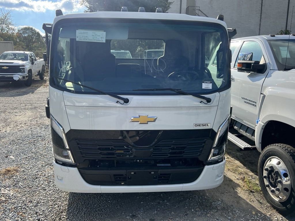 New 2025 Chevrolet Low Cab Forward 5500 XD image 2