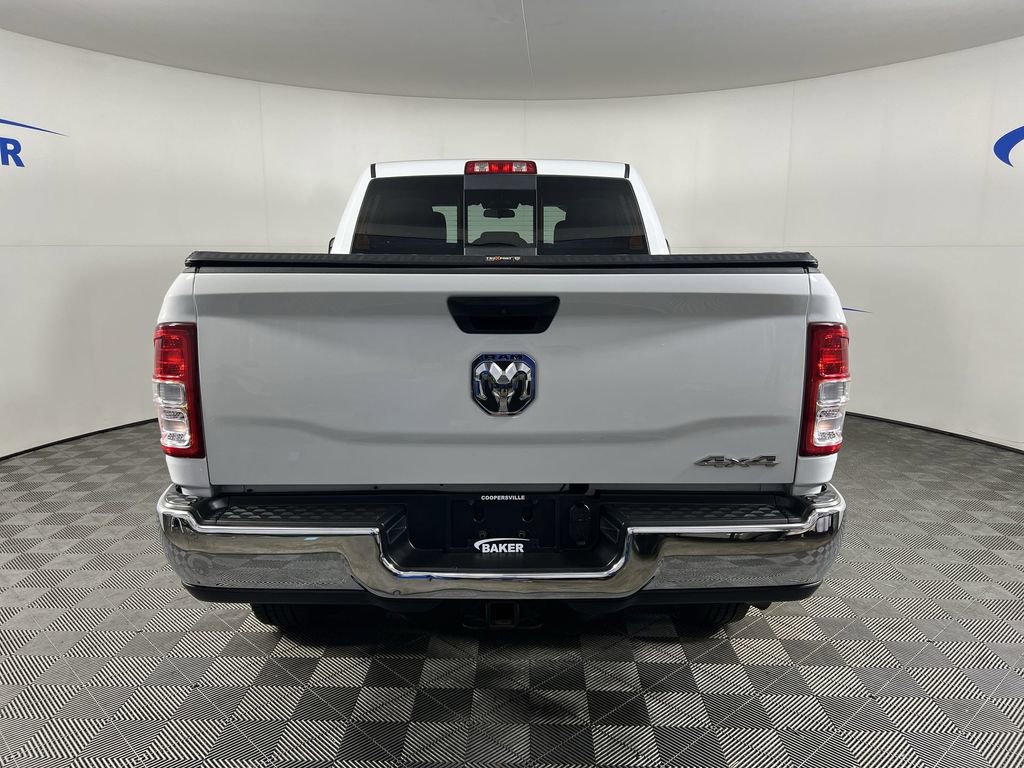 Used 2021 RAM 2500 Tradesman image 8