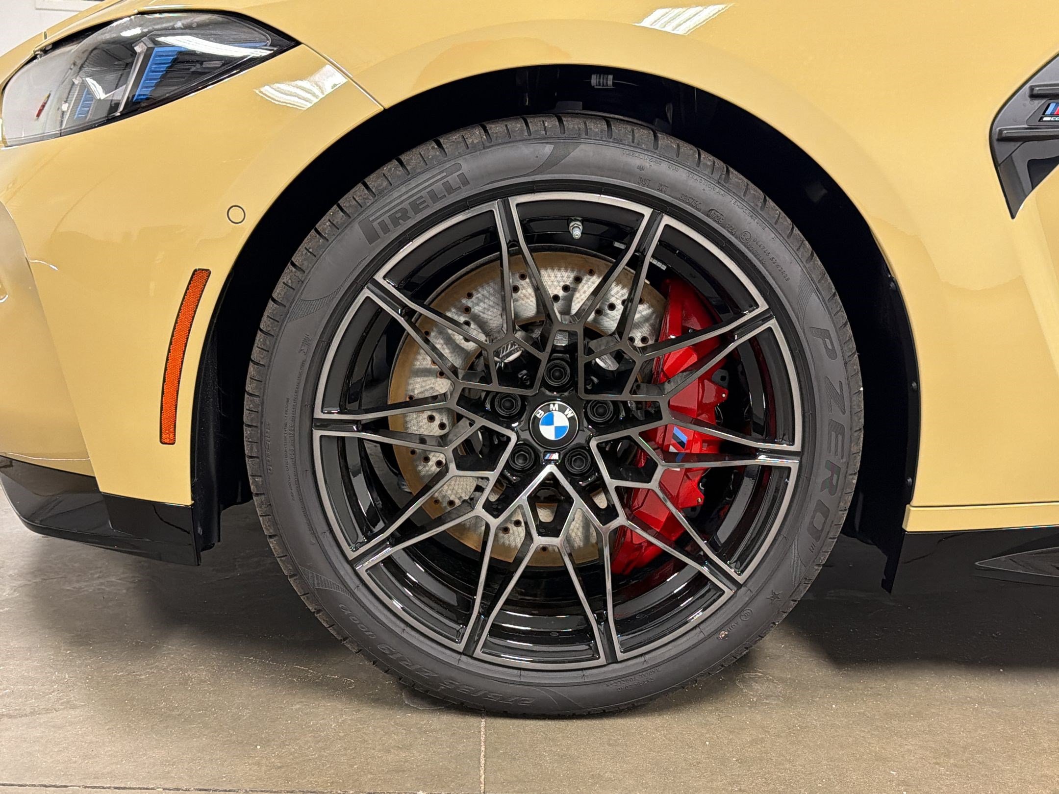 New 2027 BMW M4 xDrive Competition AWD/4WD image 12