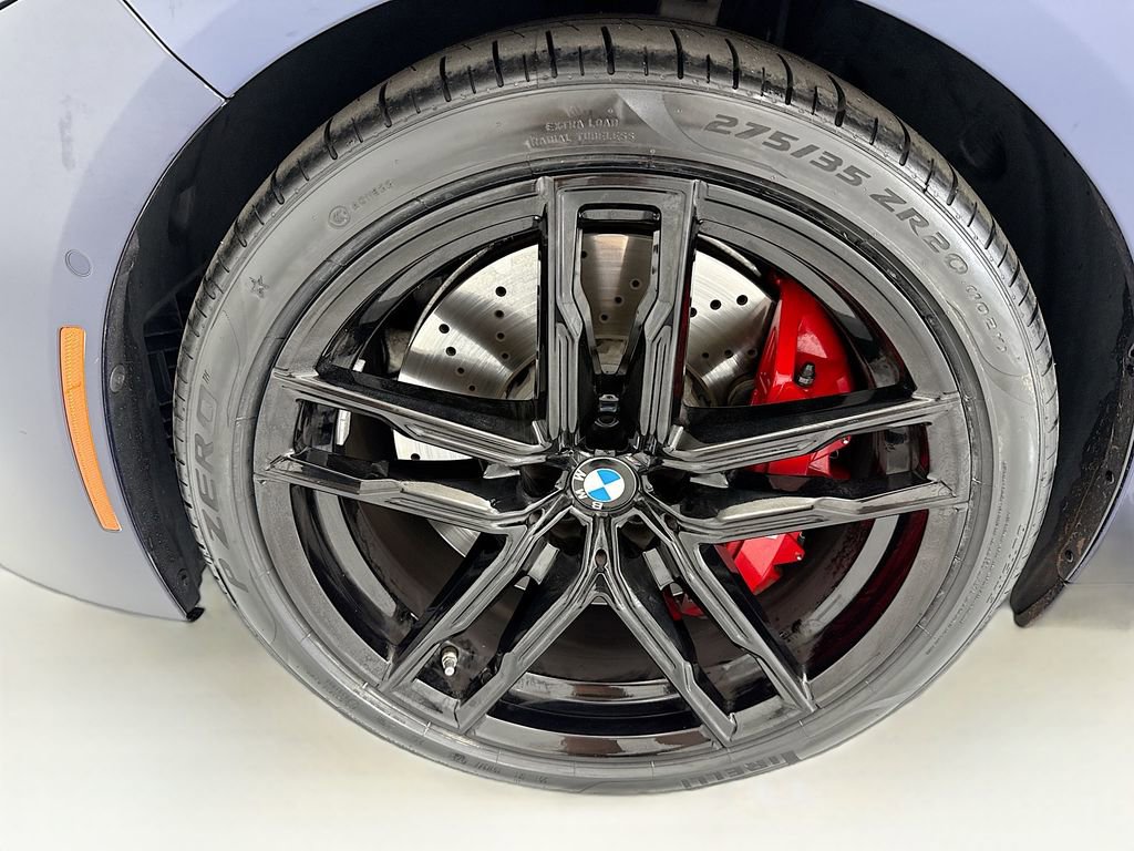 Used 2023 BMW M8 Competition w/ M Carbon Exterior Package AWD/4WD image 34