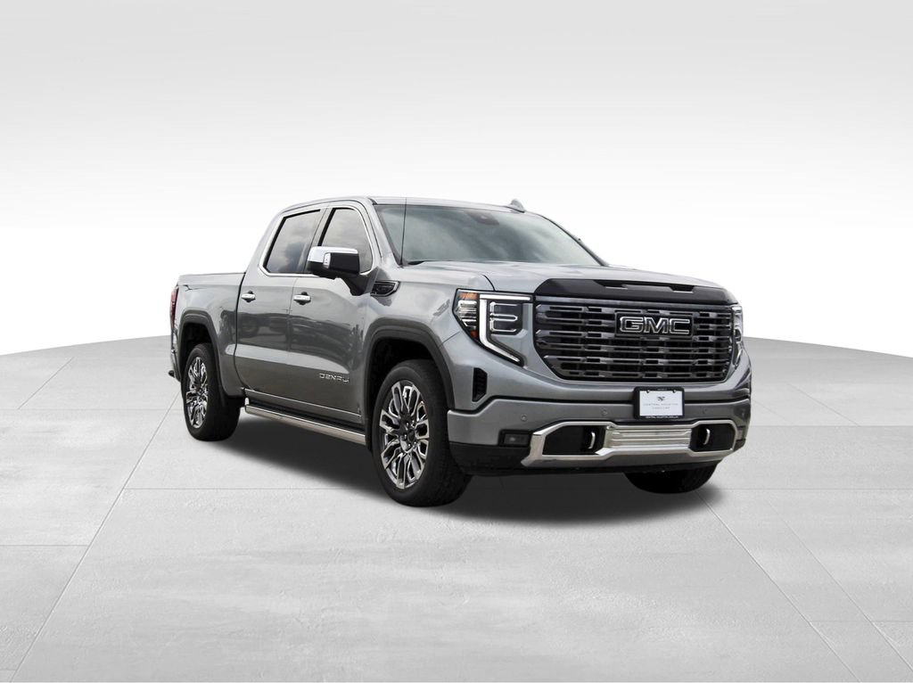 Used 2025 GMC Sierra 1500 Denali Ultimate