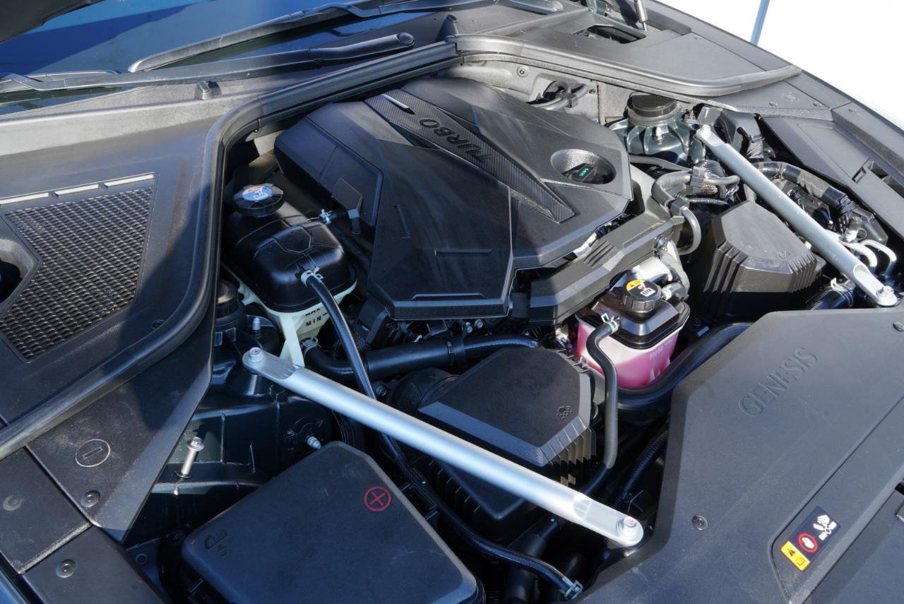 Used 2021 Genesis G80 3.5T w/ Prestige Package image 82