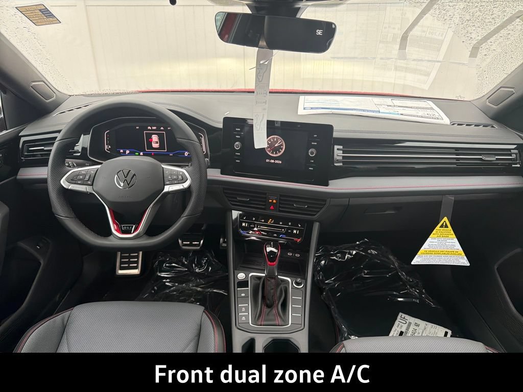 New 2026 Volkswagen Jetta GLI Autobahn FWD image 10