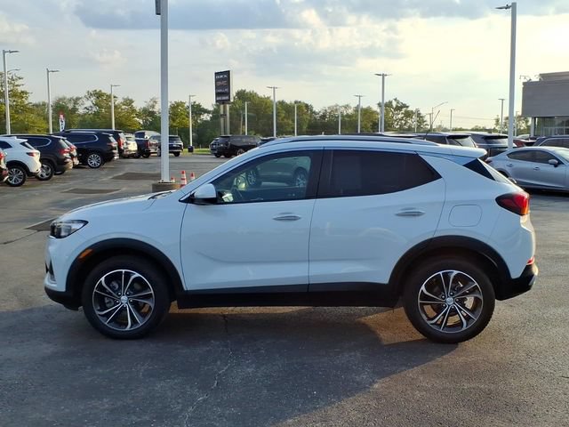 Used 2023 Buick Encore GX Select FWD image 10