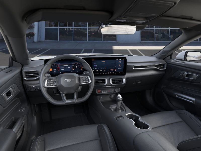 New 2026 Ford Mustang Premium w/ Bronze Appearance Package image 37