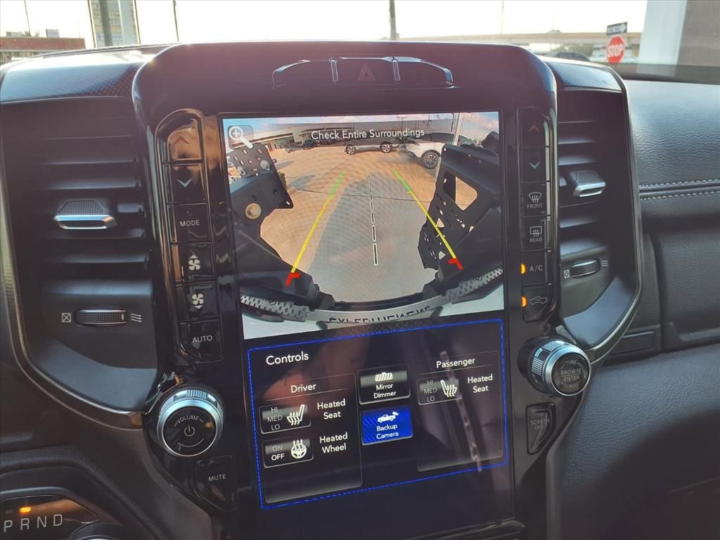 Used 2020 RAM 1500 Rebel w/ Rebel Level 2 Equipment Group AWD/4WD image 10