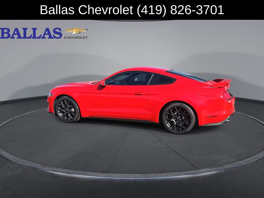 Used 2018 Ford Mustang EcoBoost w/ Ecoboost Performance Package image 6