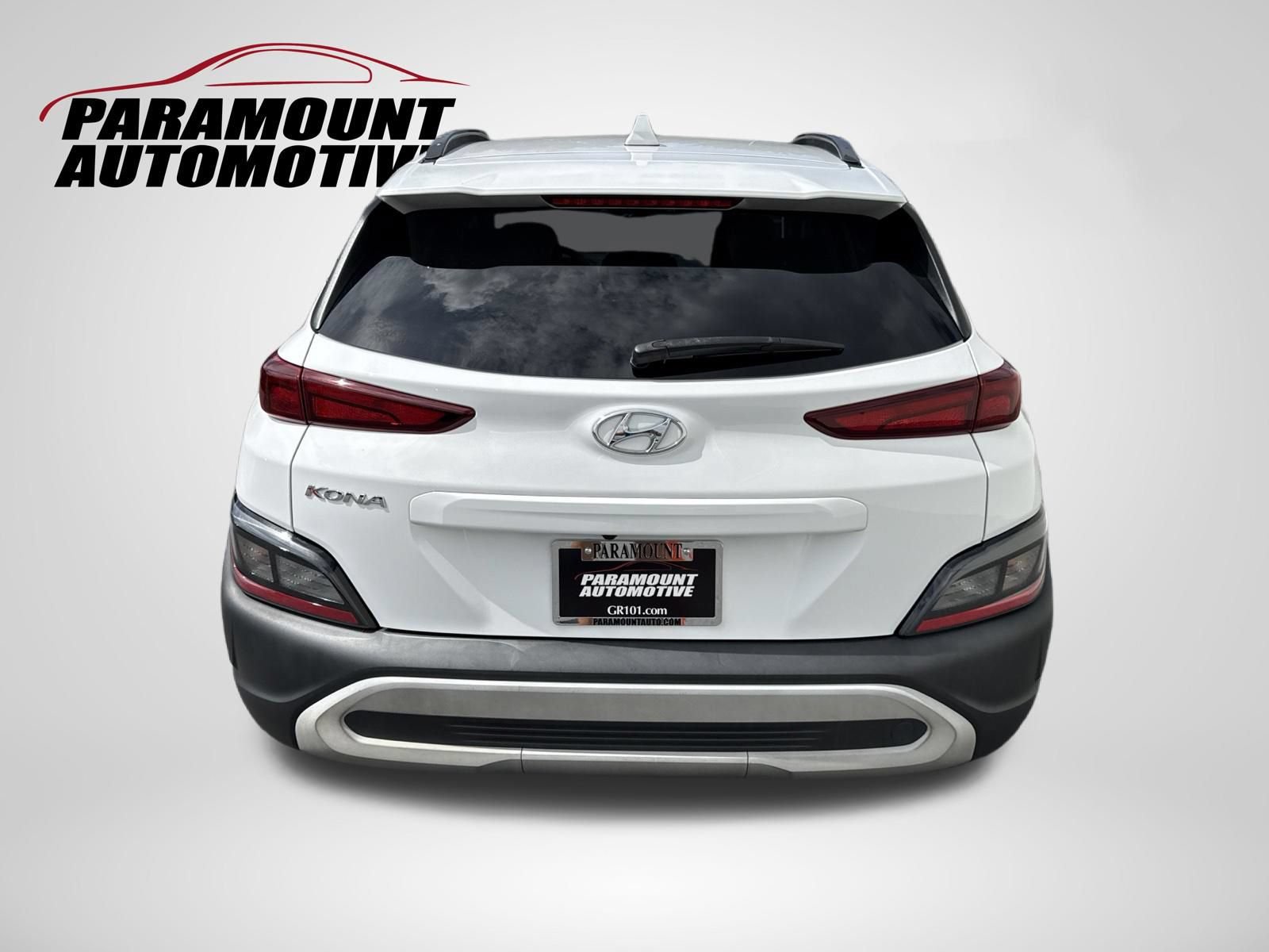 Certified 2023 Hyundai Kona SEL FWD image 7