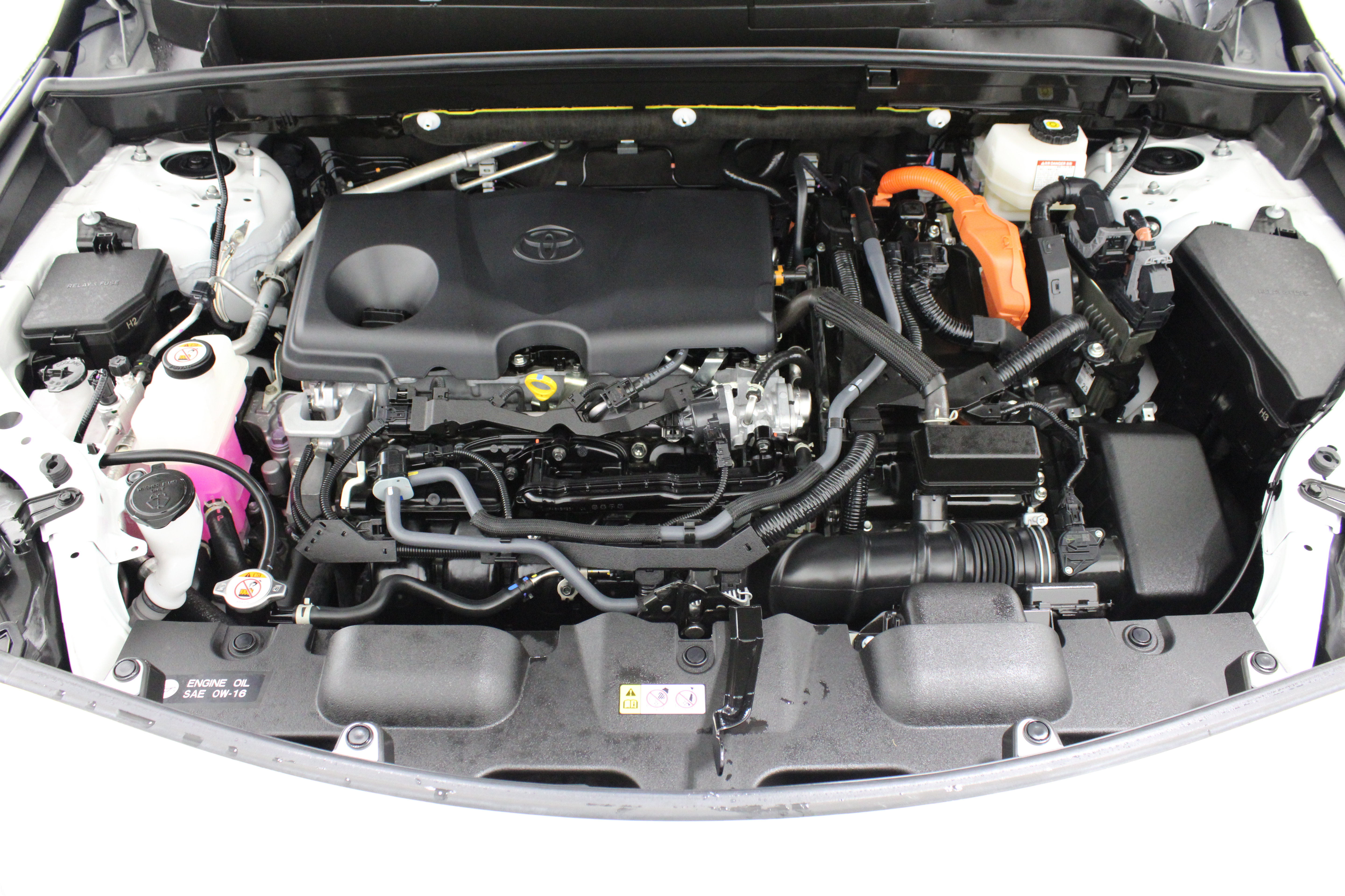 Certified 2024 Toyota Venza XLE AWD/4WD image 37