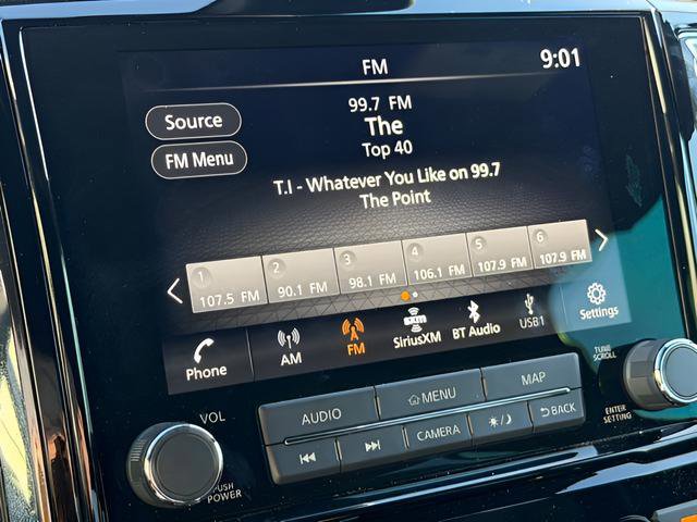 Used 2023 Nissan Titan Platinum Reserve w/ Off Road Protection Package image 36