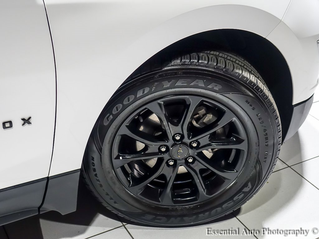 Used 2020 Chevrolet Equinox LT image 12