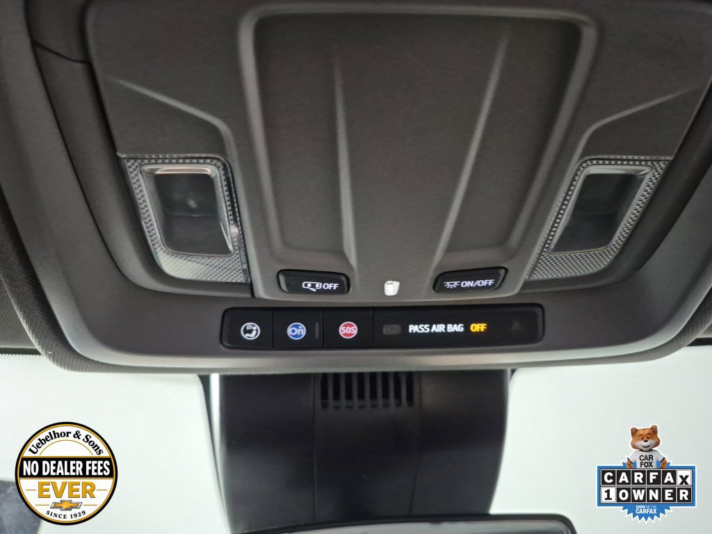 Certified 2025 Chevrolet Silverado 1500 W/T RWD image 15