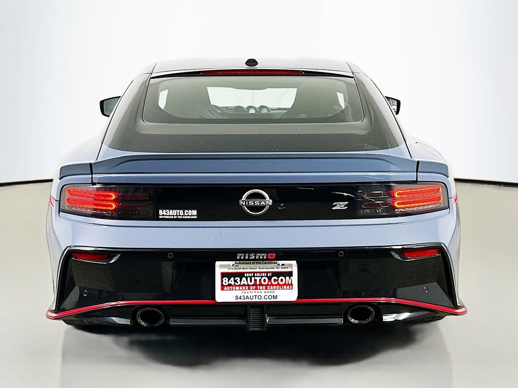 Used 2024 Nissan Z NISMO w/ Floor Mat Package RWD image 6
