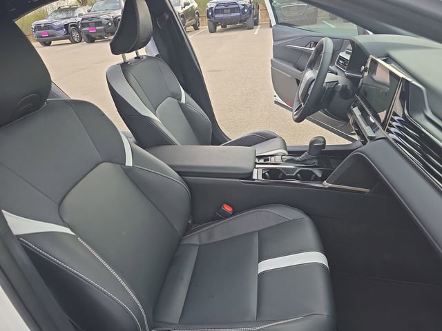 Certified 2025 Toyota Camry SE w/ Multimedia Upgrade Package image 10