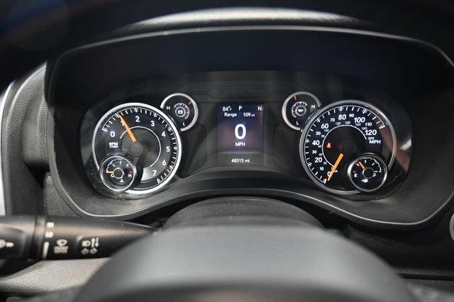 Used 2020 RAM 1500 Big Horn AWD/4WD image 29