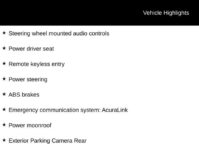 Used 2020 Acura TLX w/ Technology Package FWD image 6