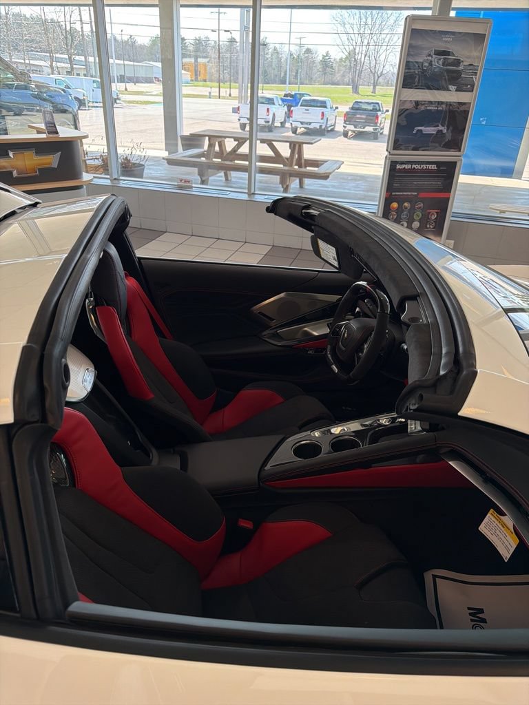 New 2026 Chevrolet Corvette Z06 RWD image 27
