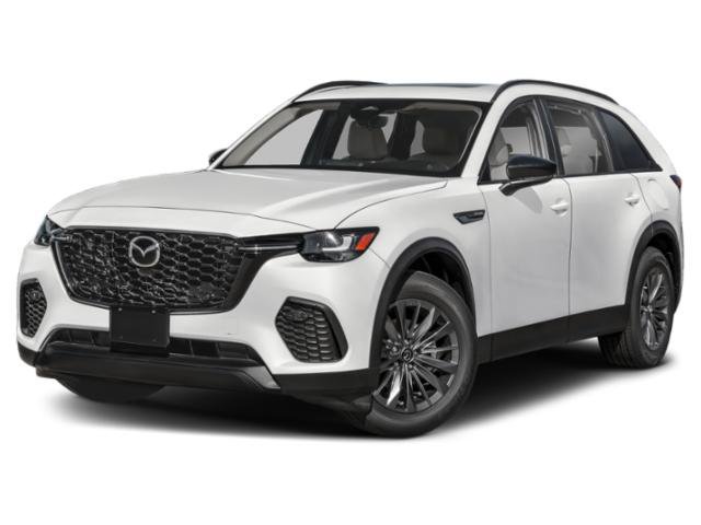New 2026 MAZDA CX-70 3.3 Turbo w/ Preferred Package AWD/4WD image 2