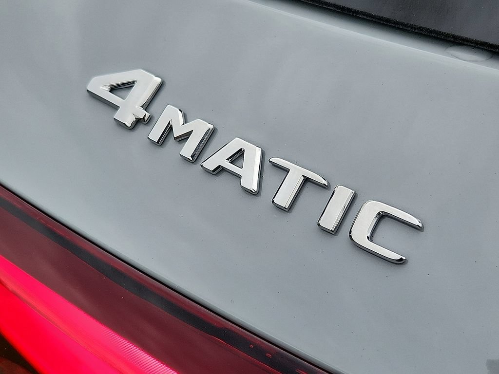 New 2025 Mercedes-Benz GLE 450 4MATIC image 13