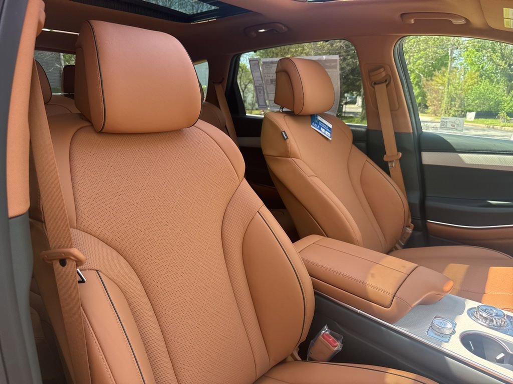 New 2026 Genesis GV80 3.5T Advanced AWD/4WD image 39